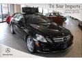 Black - E 350 Coupe Photo No. 1