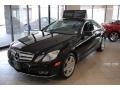 Black - E 350 Coupe Photo No. 3