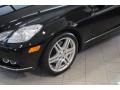 Black - E 350 Coupe Photo No. 4