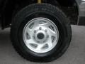 Dark Hunter Green Metallic - F250 Super Duty XL Regular Cab 4x4 Photo No. 22
