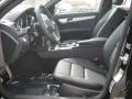 Black - C 250 Sport Photo No. 7
