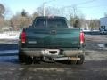 Dark Green Satin Metallic - F350 Super Duty XLT Crew Cab 4x4 Dually Photo No. 9