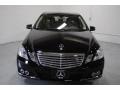 Black - E 350 4Matic Sedan Photo No. 2