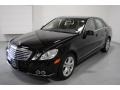 Black - E 350 4Matic Sedan Photo No. 3