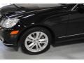 Black - E 350 4Matic Sedan Photo No. 4