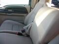 Dark Green Satin Metallic - F350 Super Duty XLT Crew Cab 4x4 Dually Photo No. 35