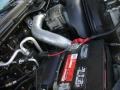 Dark Green Satin Metallic - F350 Super Duty XLT Crew Cab 4x4 Dually Photo No. 60