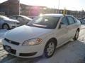 Summit White - Impala LT Photo No. 4