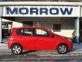 Victory Red - Aveo Aveo5 LT Photo No. 1