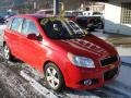 Victory Red - Aveo Aveo5 LT Photo No. 2