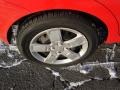 Victory Red - Aveo Aveo5 LT Photo No. 9