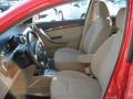 Victory Red - Aveo Aveo5 LT Photo No. 14