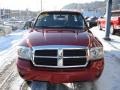 Inferno Red Crystal Pearl - Dakota SLT Club Cab 4x4 Photo No. 3