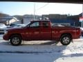 Inferno Red Crystal Pearl - Dakota SLT Club Cab 4x4 Photo No. 5
