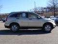 2009 Borrego Beige Metallic Honda CR-V LX 4WD  photo #8