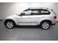Titanium Silver Metallic - X5 xDrive50i Photo No. 2