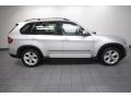 Titanium Silver Metallic - X5 xDrive50i Photo No. 7