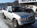 Silver Metallic - Ranger XLT SuperCab 4x4 Photo No. 2