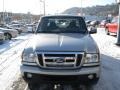Silver Metallic - Ranger XLT SuperCab 4x4 Photo No. 3