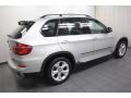 Titanium Silver Metallic - X5 xDrive50i Photo No. 13