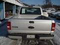 Silver Metallic - Ranger XLT SuperCab 4x4 Photo No. 7
