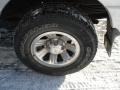Silver Metallic - Ranger XLT SuperCab 4x4 Photo No. 12