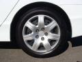 Taffeta White - Civic LX Sedan Photo No. 2