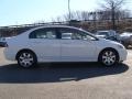 Taffeta White - Civic LX Sedan Photo No. 9