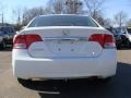 Taffeta White - Civic LX Sedan Photo No. 11