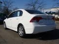 Taffeta White - Civic LX Sedan Photo No. 12