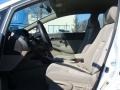 Taffeta White - Civic LX Sedan Photo No. 18