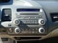 Taffeta White - Civic LX Sedan Photo No. 23