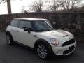 Pepper White - Cooper S Hardtop Photo No. 1