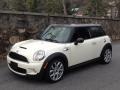 Pepper White - Cooper S Hardtop Photo No. 3