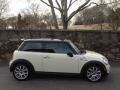 Pepper White - Cooper S Hardtop Photo No. 4