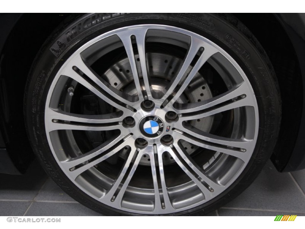 2010 BMW M3 Convertible Wheel Photo #60942075