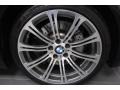 2010 BMW M3 Convertible Wheel and Tire Photo