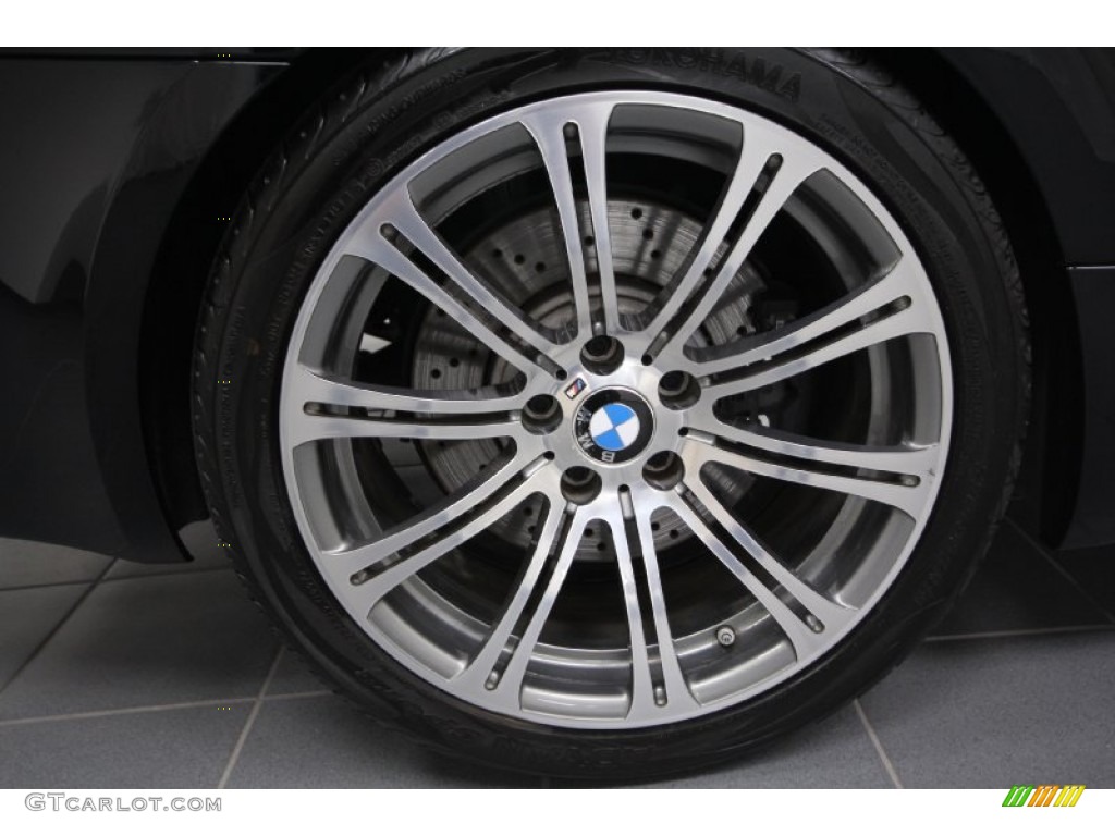 2010 BMW M3 Convertible Wheel Photo #60942088