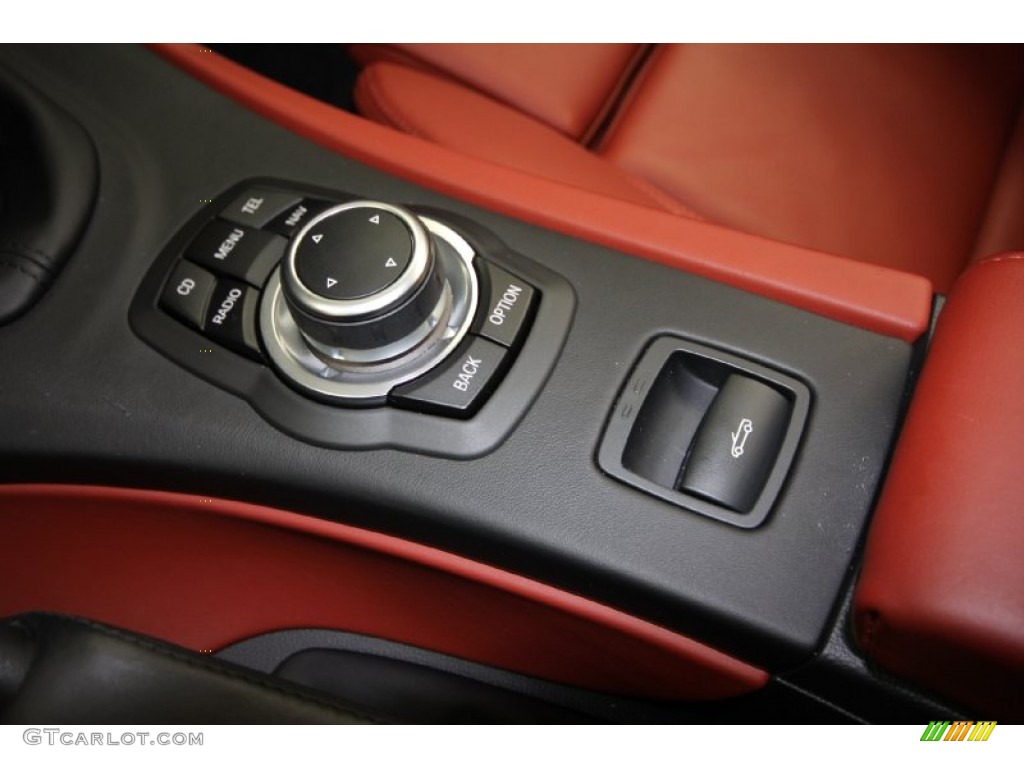 2010 BMW M3 Convertible Controls Photo #60942198
