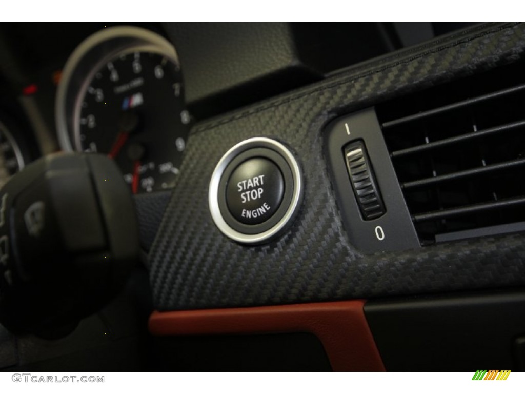 2010 BMW M3 Convertible Controls Photo #60942218