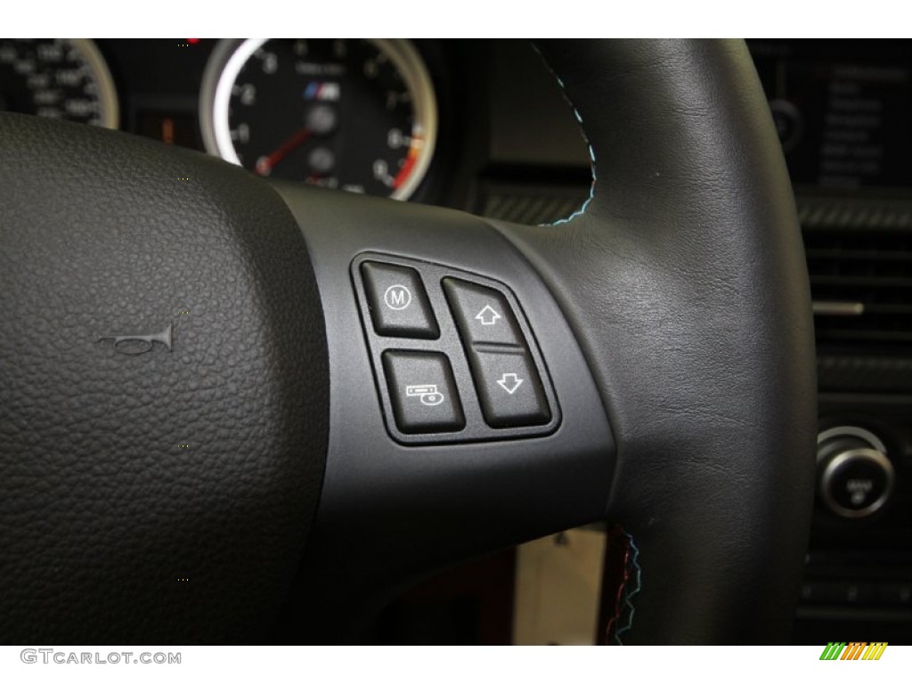 2010 BMW M3 Convertible Controls Photo #60942225
