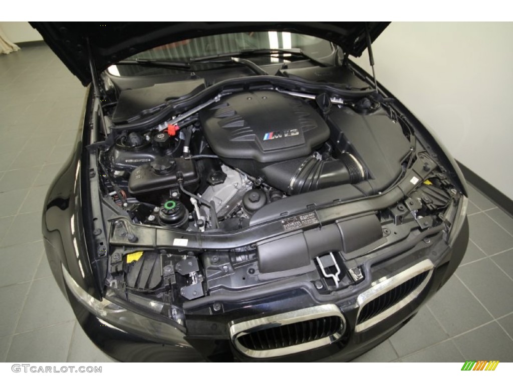 2010 BMW M3 Convertible 4.0 Liter 32-Valve M Double-VANOS VVT V8 Engine Photo #60942318