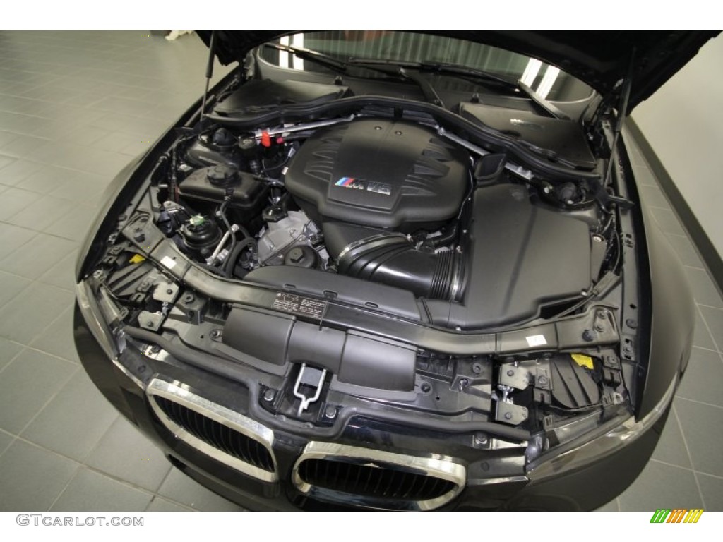 2010 BMW M3 Convertible 4.0 Liter 32-Valve M Double-VANOS VVT V8 Engine Photo #60942324