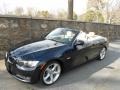 2010 Monaco Blue Metallic BMW 3 Series 335i Convertible  photo #4