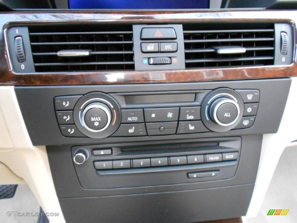 2010 BMW 3 Series 335i Convertible Controls Photo #60942498
