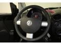 2010 Black Volkswagen New Beetle 2.5 Convertible  photo #28