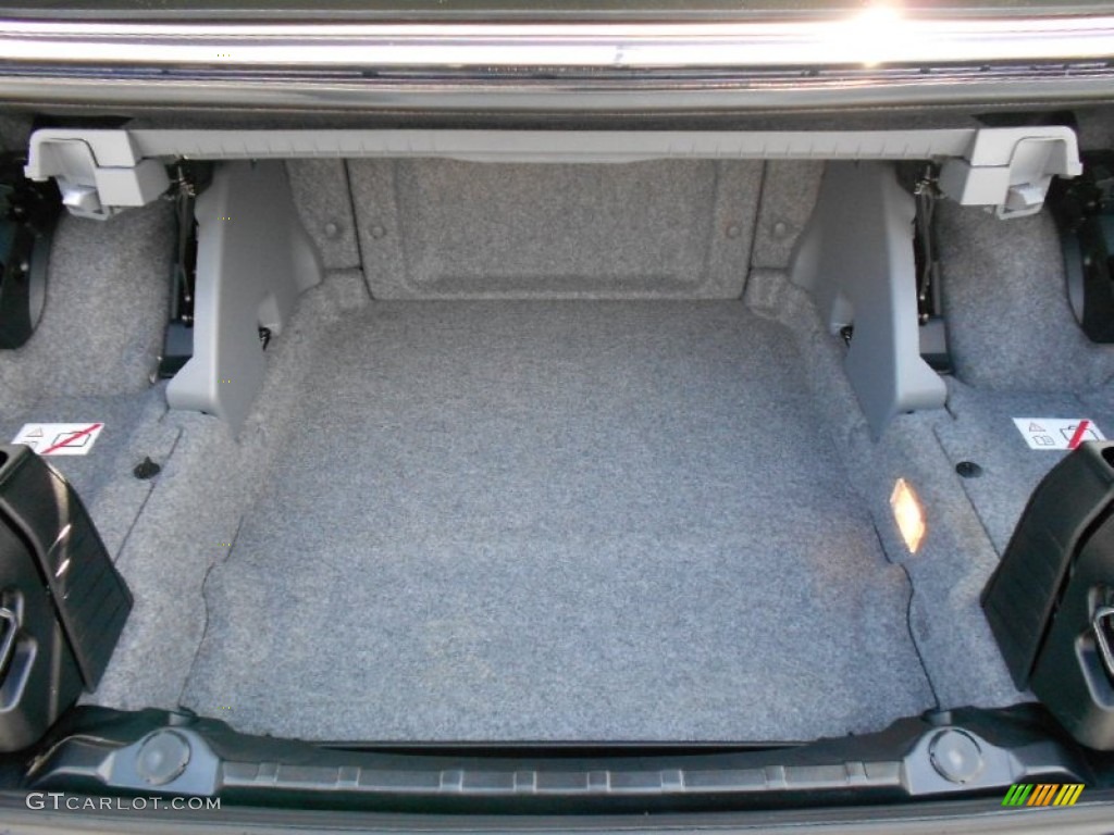 2010 BMW 3 Series 335i Convertible Trunk Photo #60942624