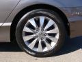 2009 Honda Civic EX Sedan Wheel and Tire Photo