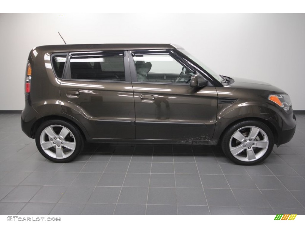 Java Brown 2010 Kia Soul ! Exterior Photo #60943107