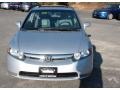 2008 Alabaster Silver Metallic Honda Civic EX-L Sedan  photo #2